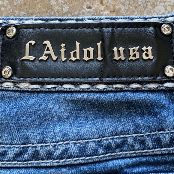 🌺 LA IDOL CAPRIS - Picture 4 of 9